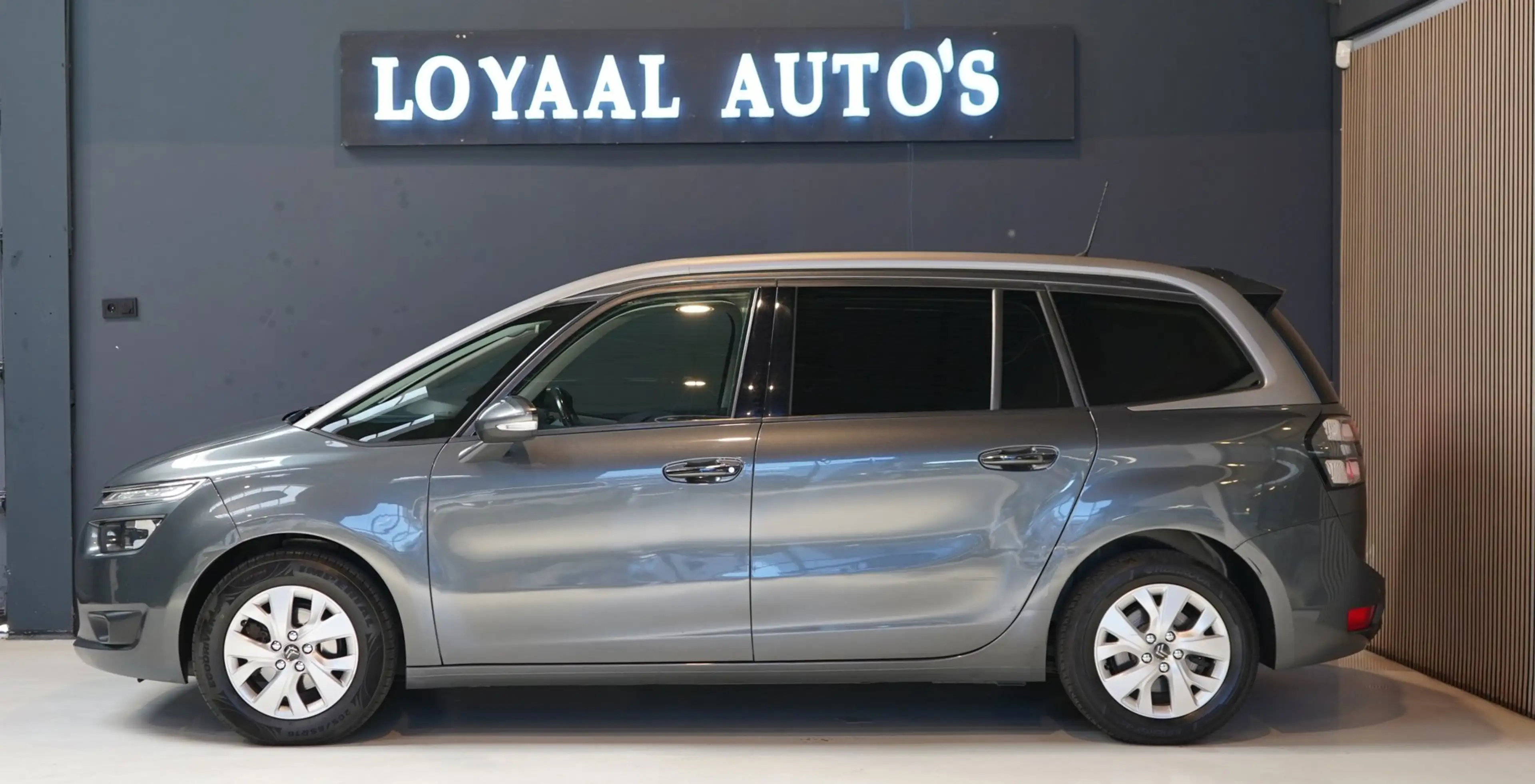 Citroen C4 Picasso 1.2 PureTech Selection | AIRCO | CRUISE | TREKHAAK — photo 5