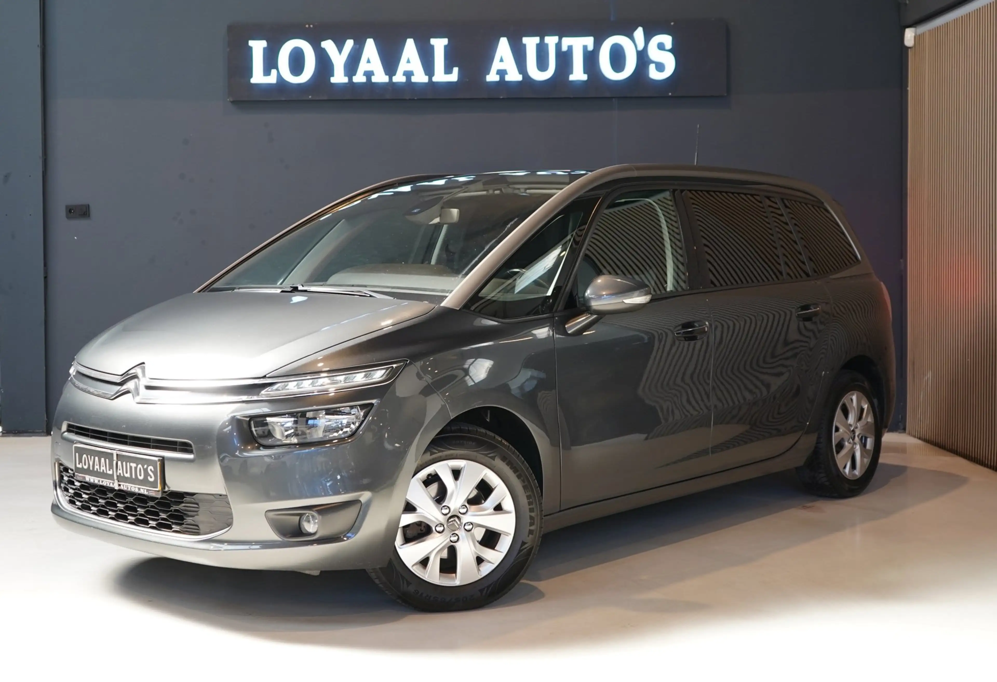 Citroen C4 Picasso 1.2 PureTech Selection | AIRCO | CRUISE | TREKHAAK — photo 4