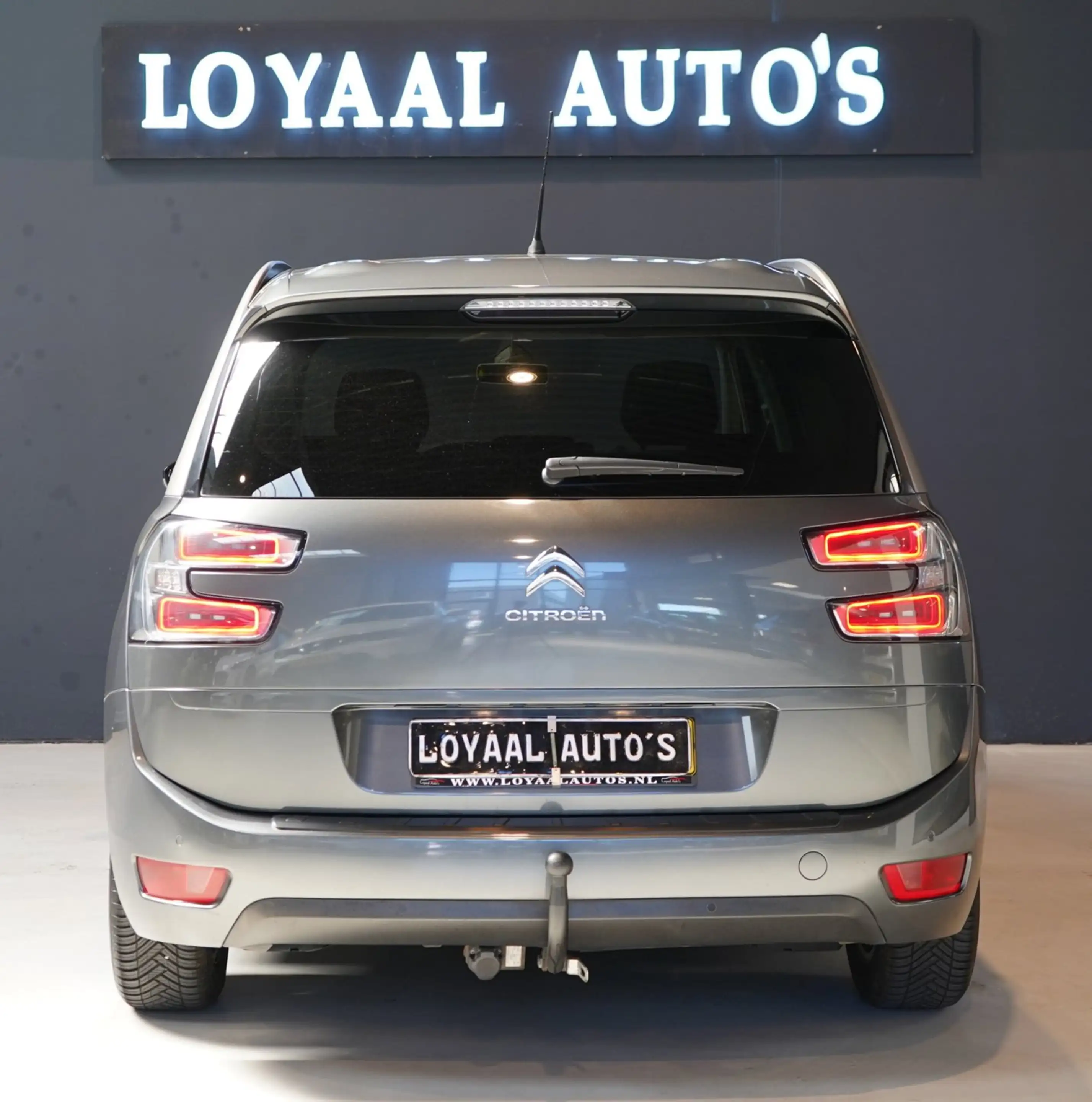 Citroen C4 Picasso 1.2 PureTech Selection | AIRCO | CRUISE | TREKHAAK — photo 7