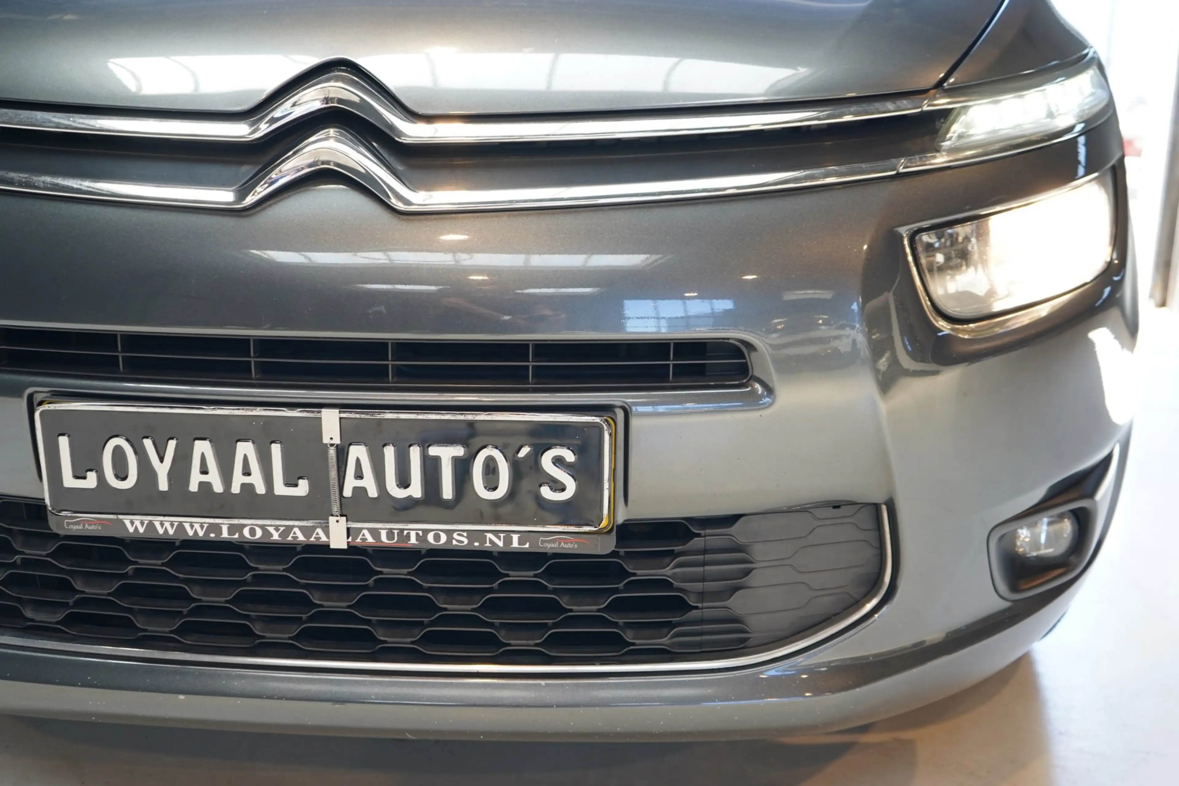 Citroen C4 Picasso 1.2 PureTech Selection | AIRCO | CRUISE | TREKHAAK — photo 11