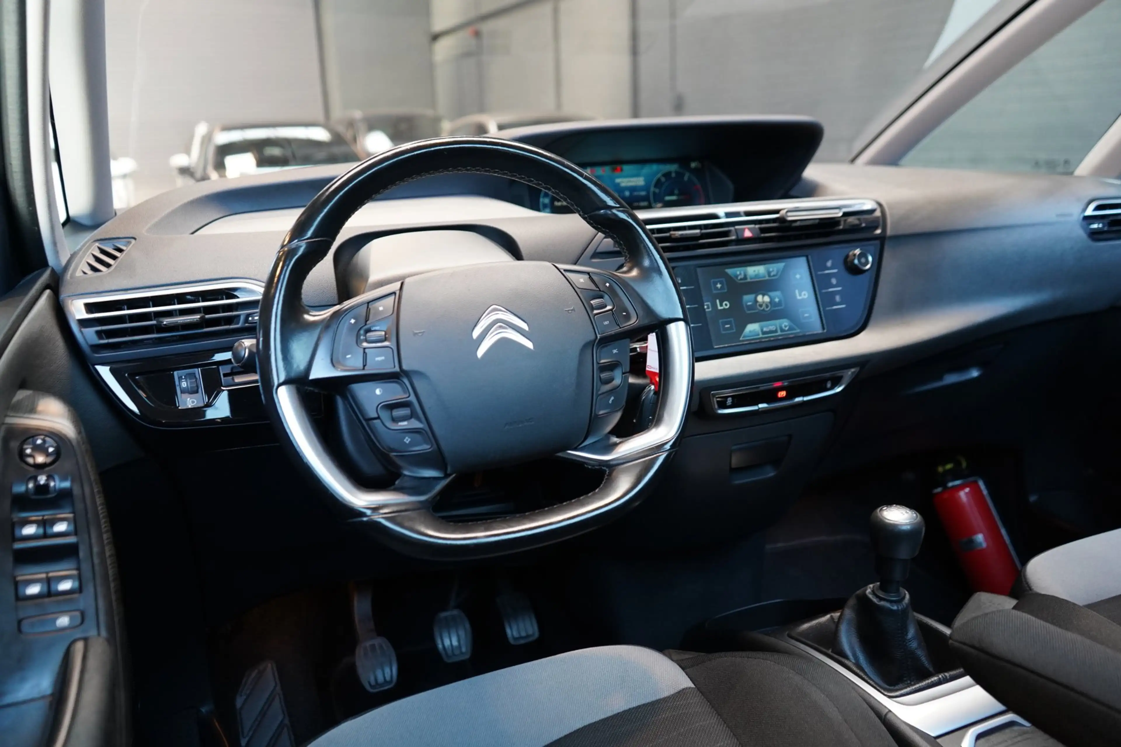 Citroen C4 Picasso 1.2 PureTech Selection | AIRCO | CRUISE | TREKHAAK — photo 21