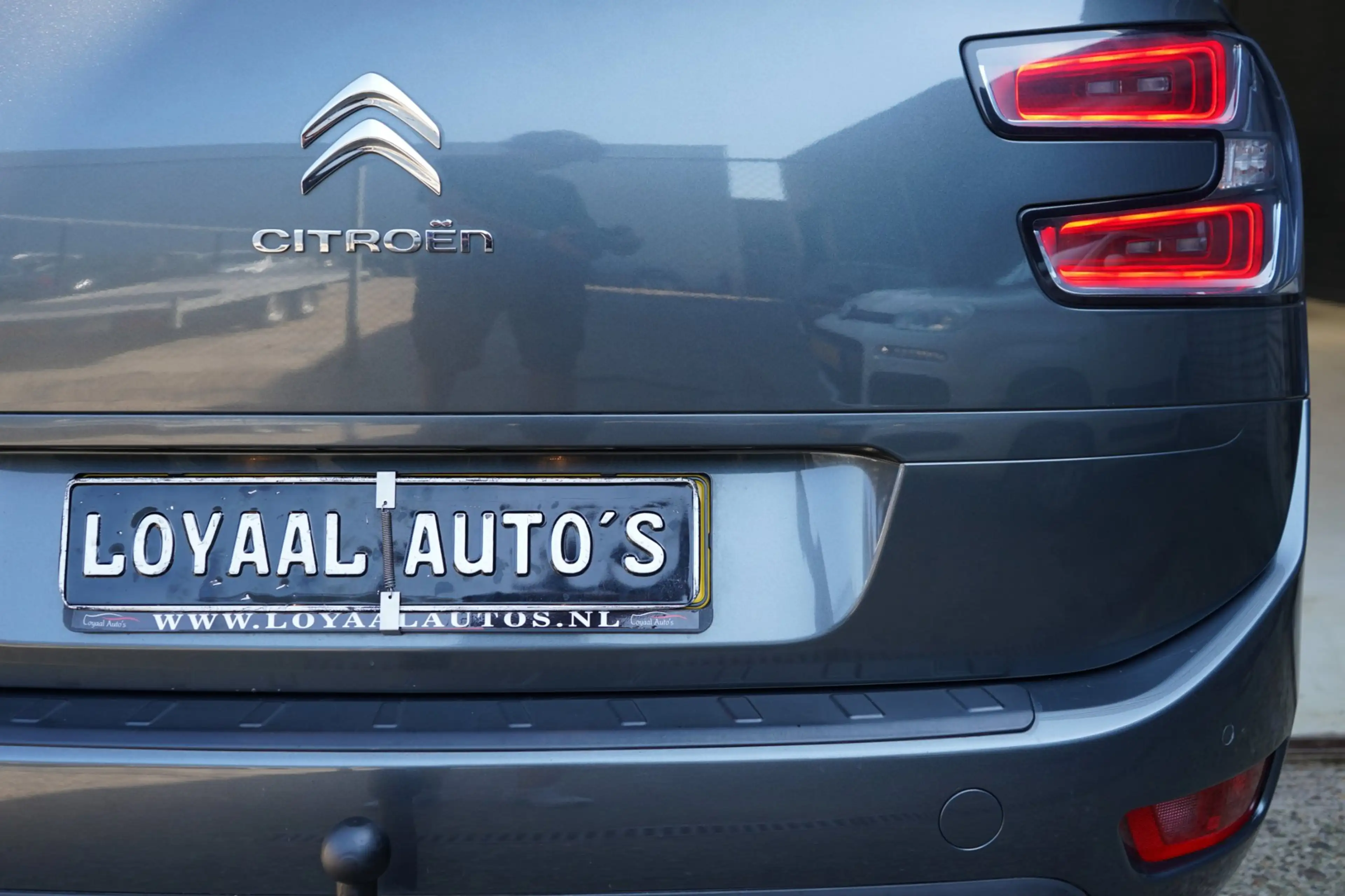 Citroen C4 Picasso 1.2 PureTech Selection | AIRCO | CRUISE | TREKHAAK — photo 14