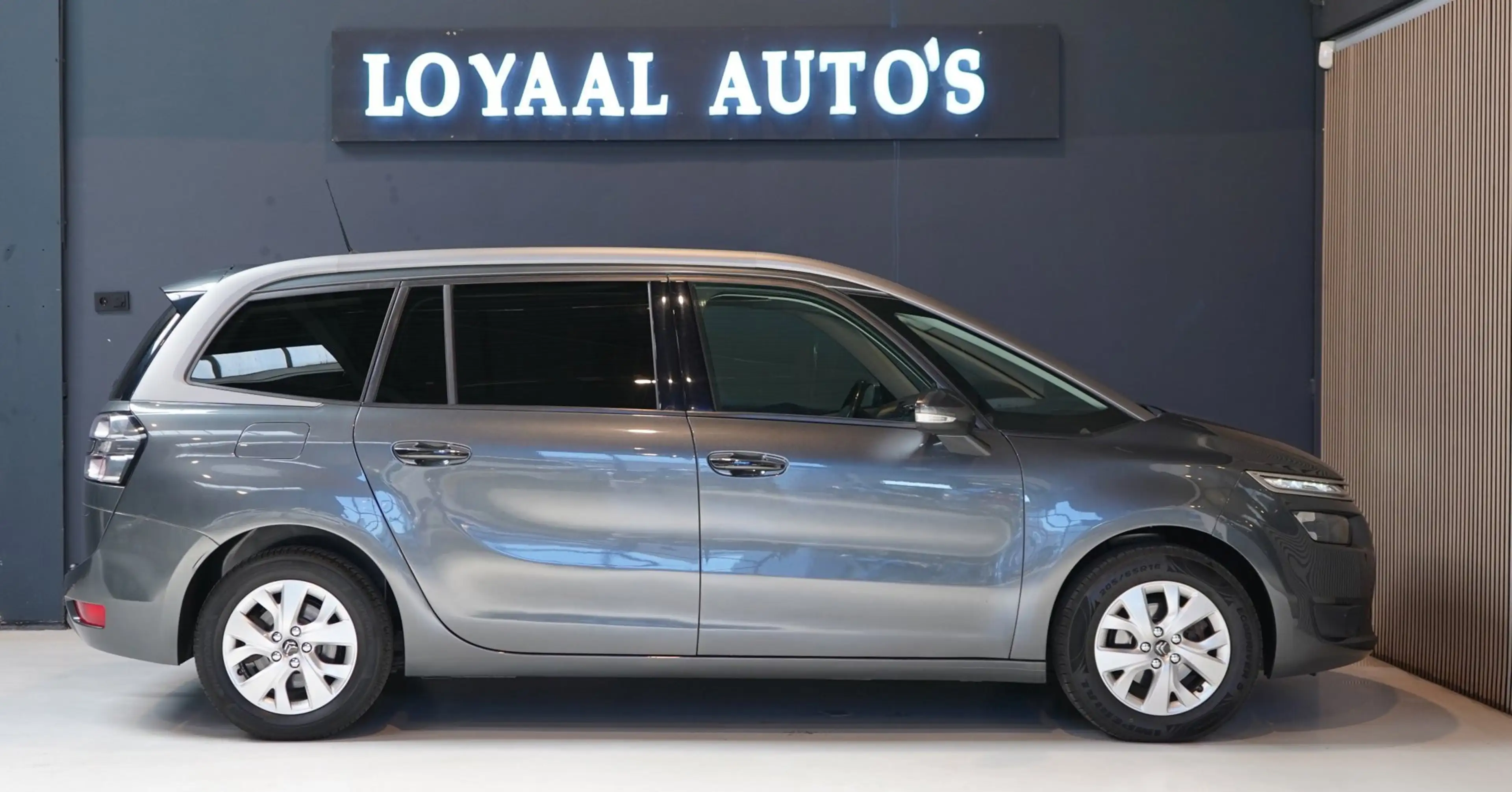 Citroen C4 Picasso 1.2 PureTech Selection | AIRCO | CRUISE | TREKHAAK — photo 9