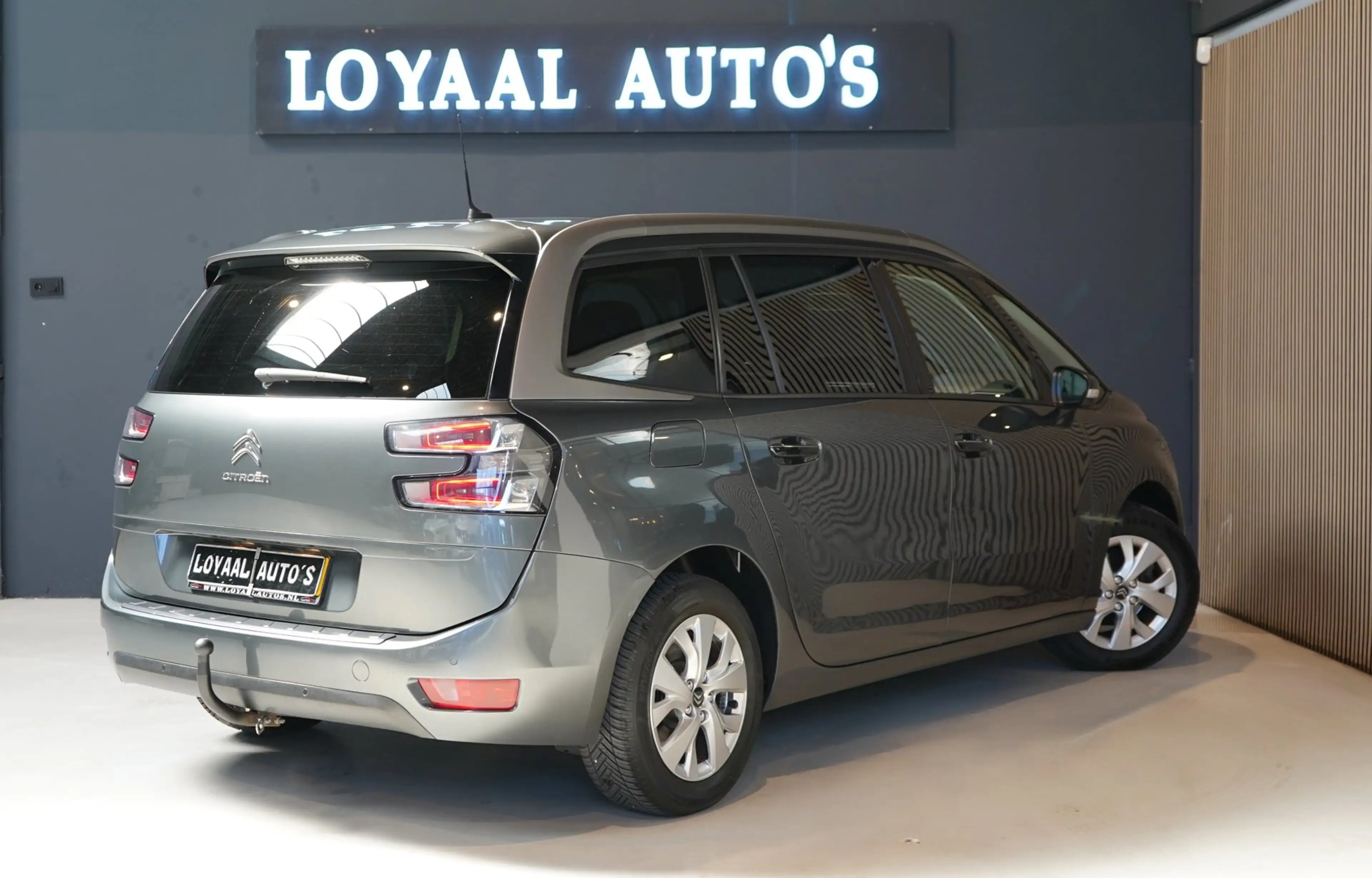 Citroen C4 Picasso 1.2 PureTech Selection | AIRCO | CRUISE | TREKHAAK — photo 8