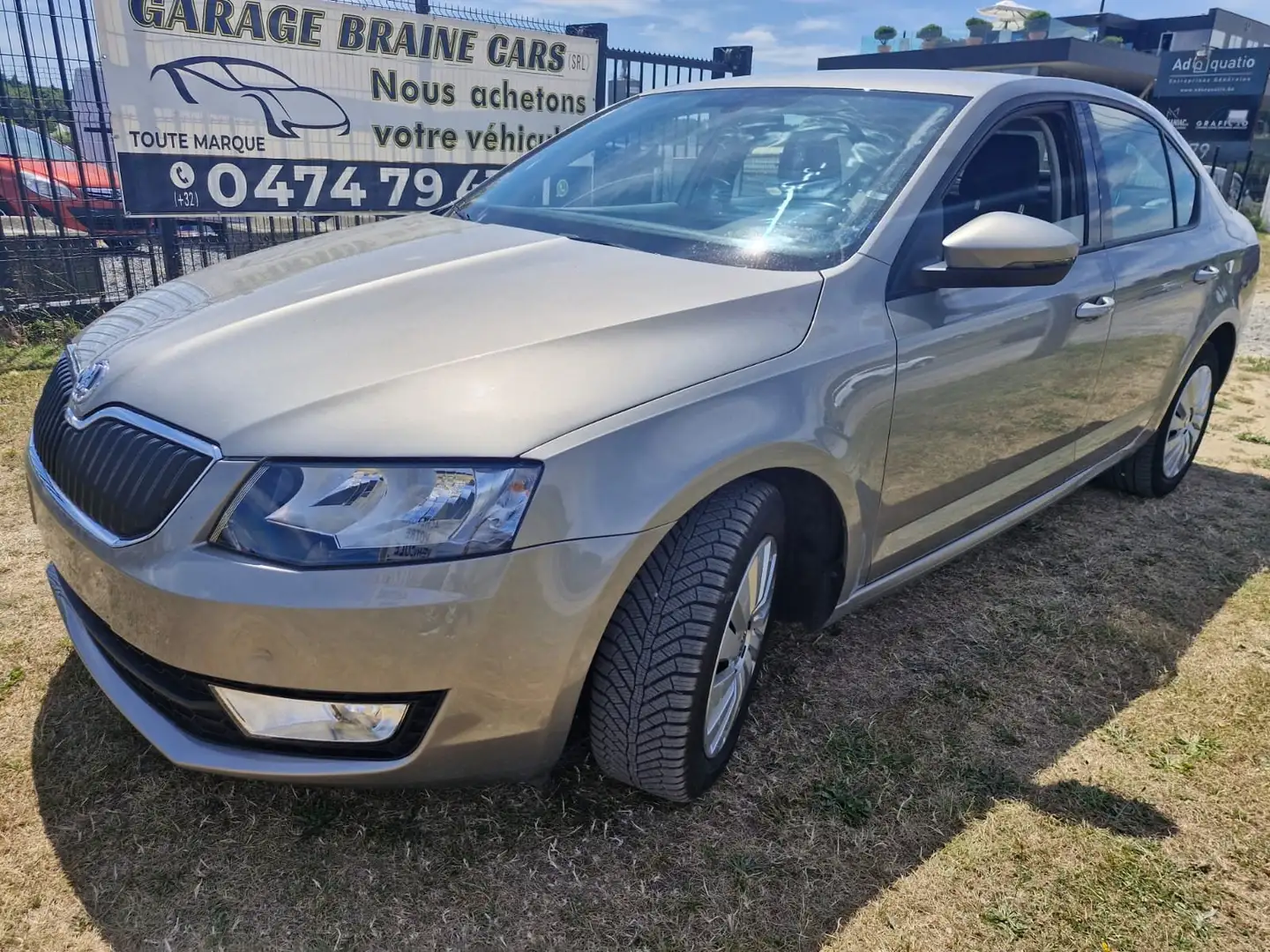 Skoda Octavia Octavia 1.2 TSI Ambition DSG*1AN DE GARANTIE* - 1