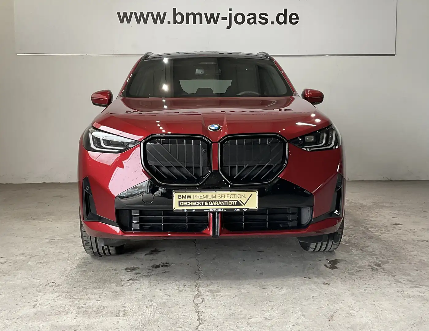 BMW X3 xDrive20d |M Sportpaket pro |Standhzg. |Sitzbelüft Rot - 2