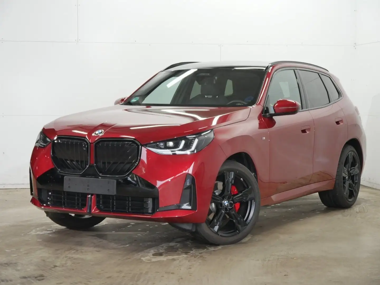 BMW X3 xDrive20d |M Sportpaket pro |Standhzg. |Sitzbelüft Rot - 1