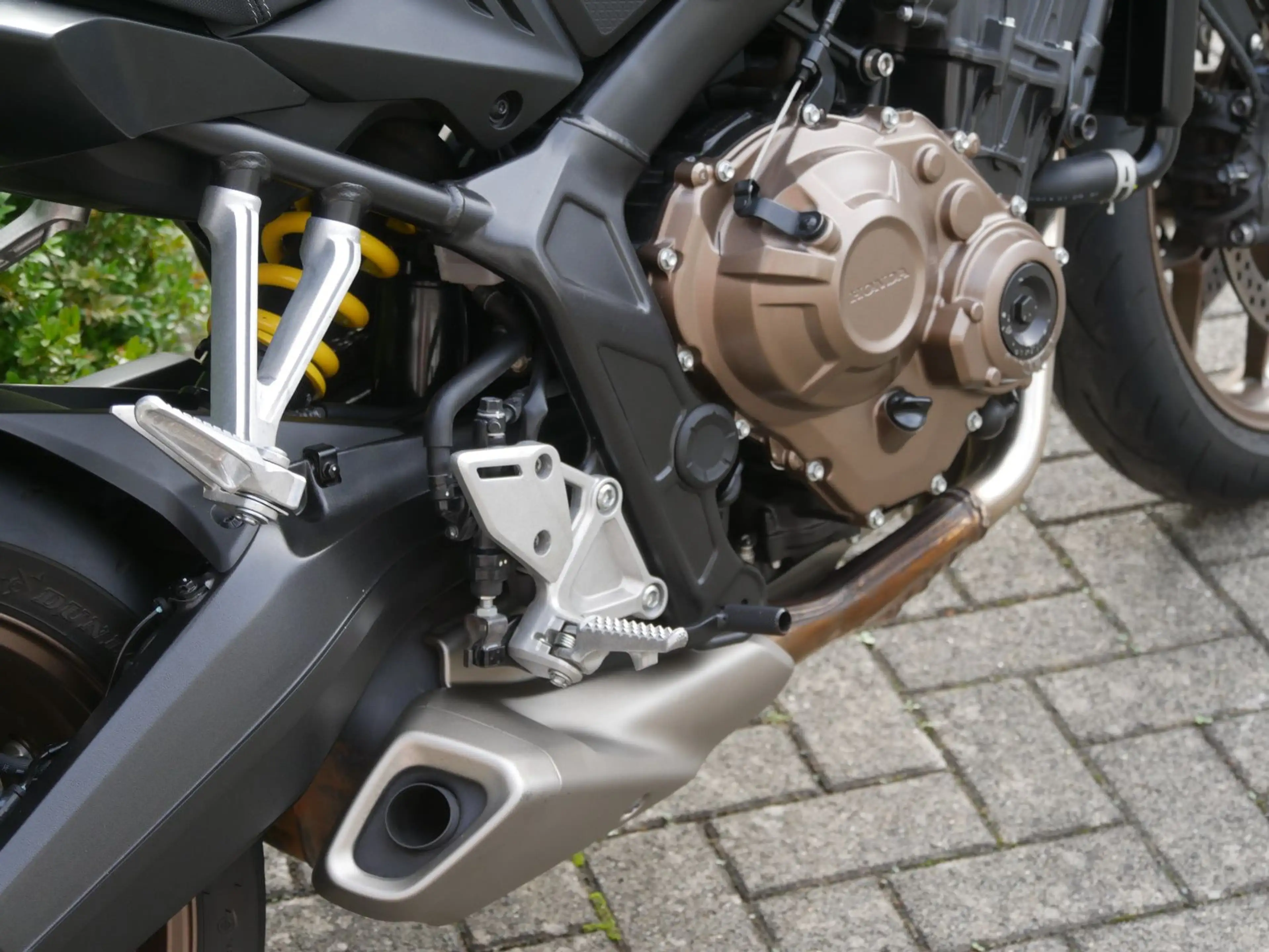 Honda CB 650 R (Drosslung möglich) — photo 7