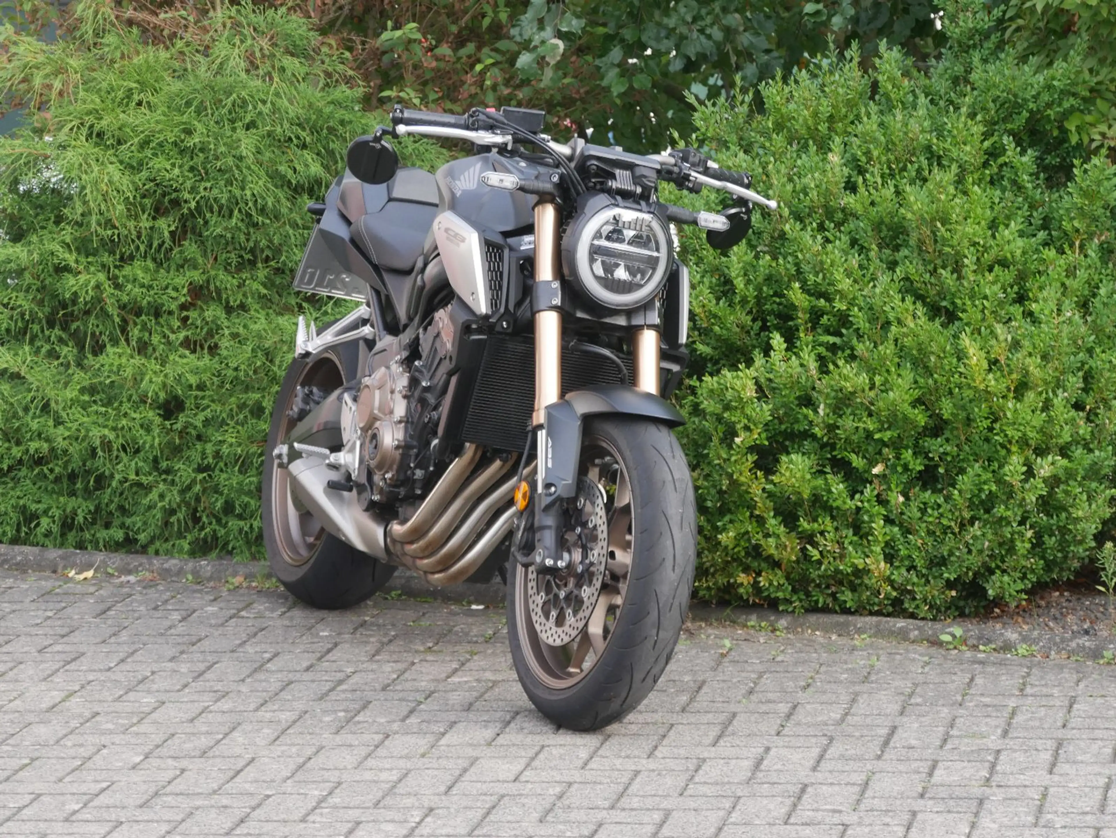 Honda CB 650 R (Drosslung möglich) — photo 2