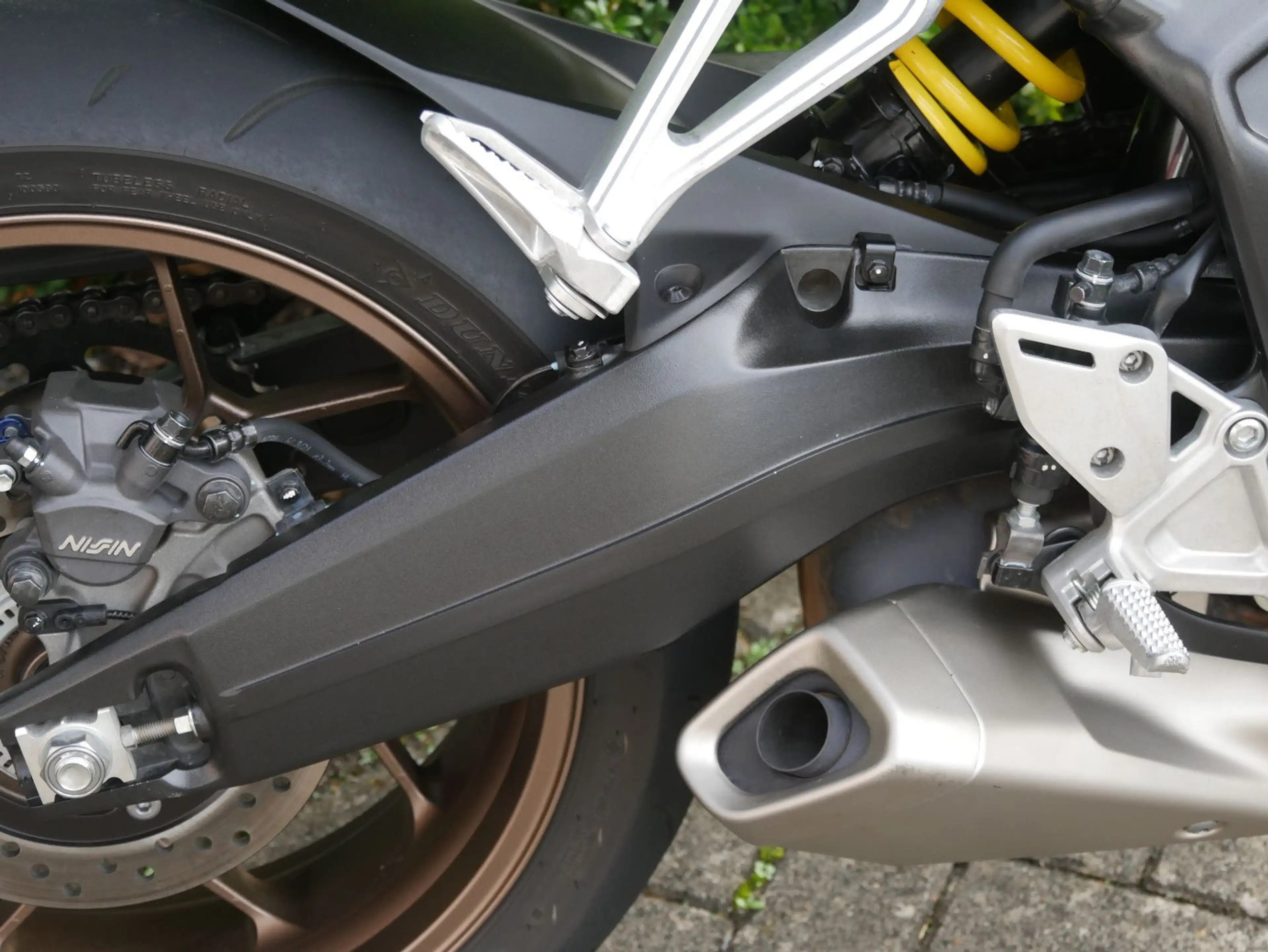 Honda CB 650 R (Drosslung möglich) — photo 8