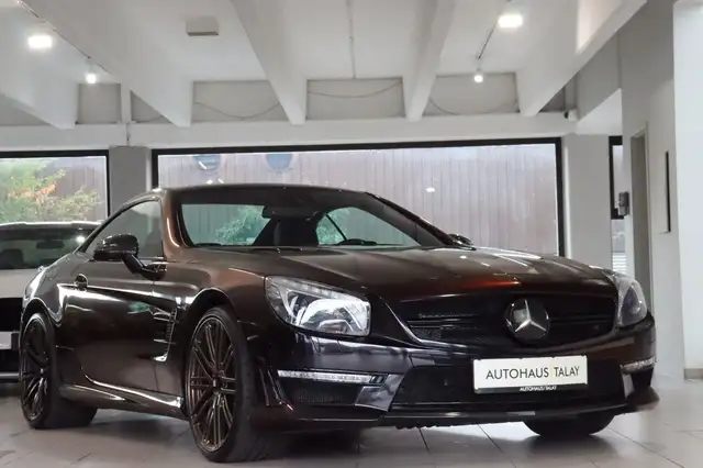 Mercedes-Benz SL 63 AMG Posaidon 1o1 KAM*H&K*Memor.*Carbn.1+2