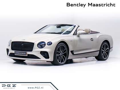 Bentley Continental GTC 4.0 V8 Azure | Naim For Bentley | Chrome Pinstripe
