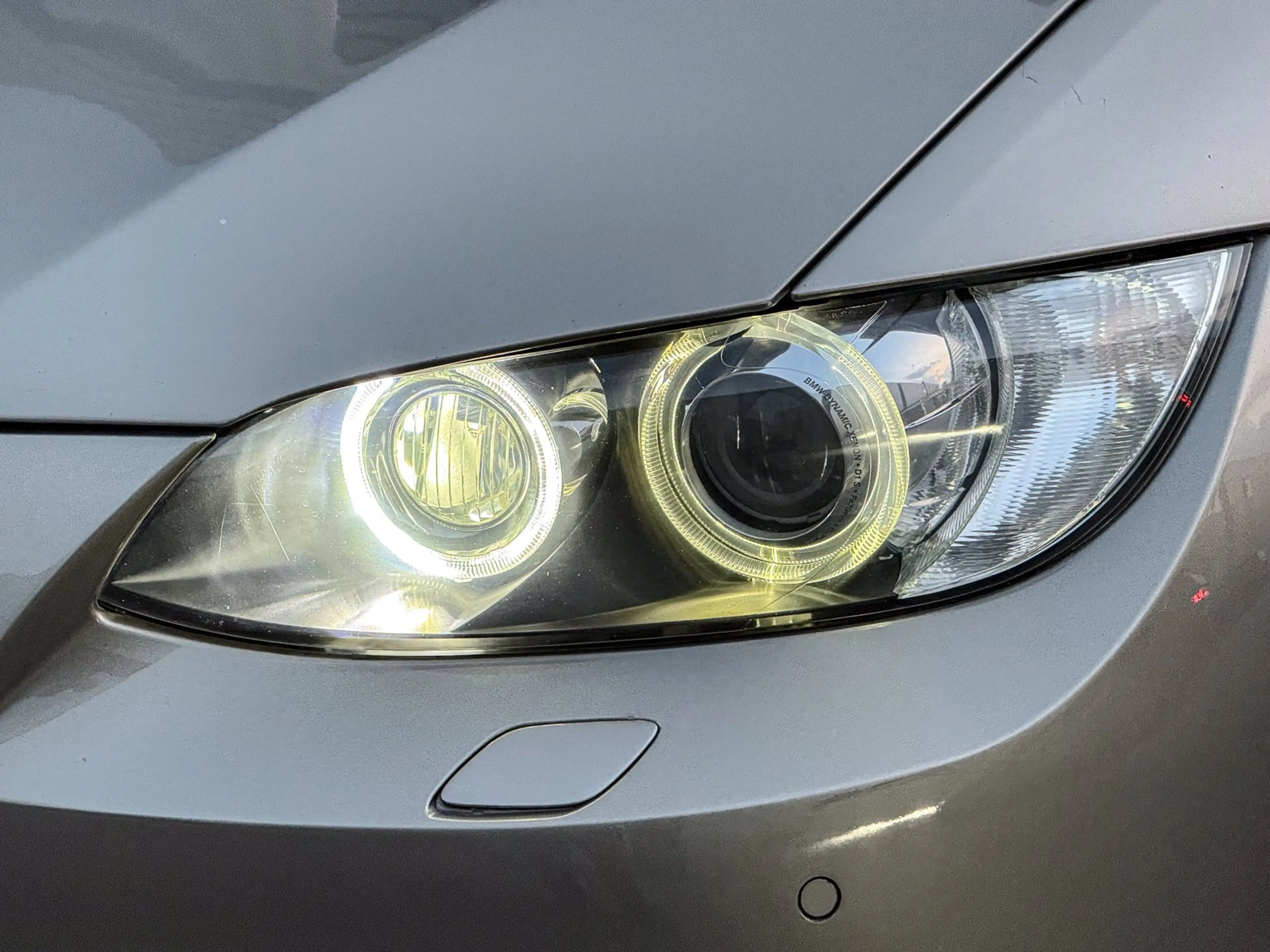 BMW 335 3-serie Cabrio 335i M-SPORT AUT 306 PK CARPLAY/LED — photo 8