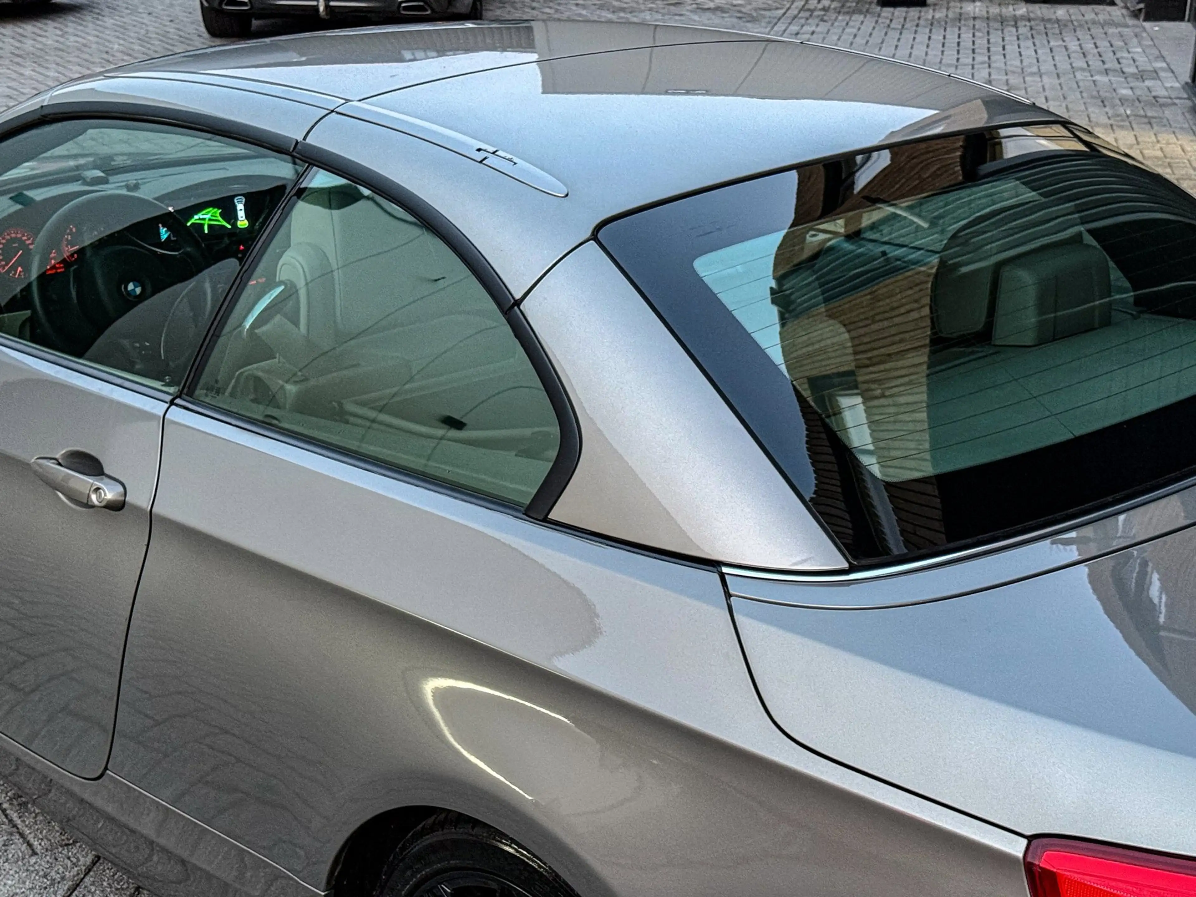 BMW 335 3-serie Cabrio 335i M-SPORT AUT 306 PK CARPLAY/LED — photo 11