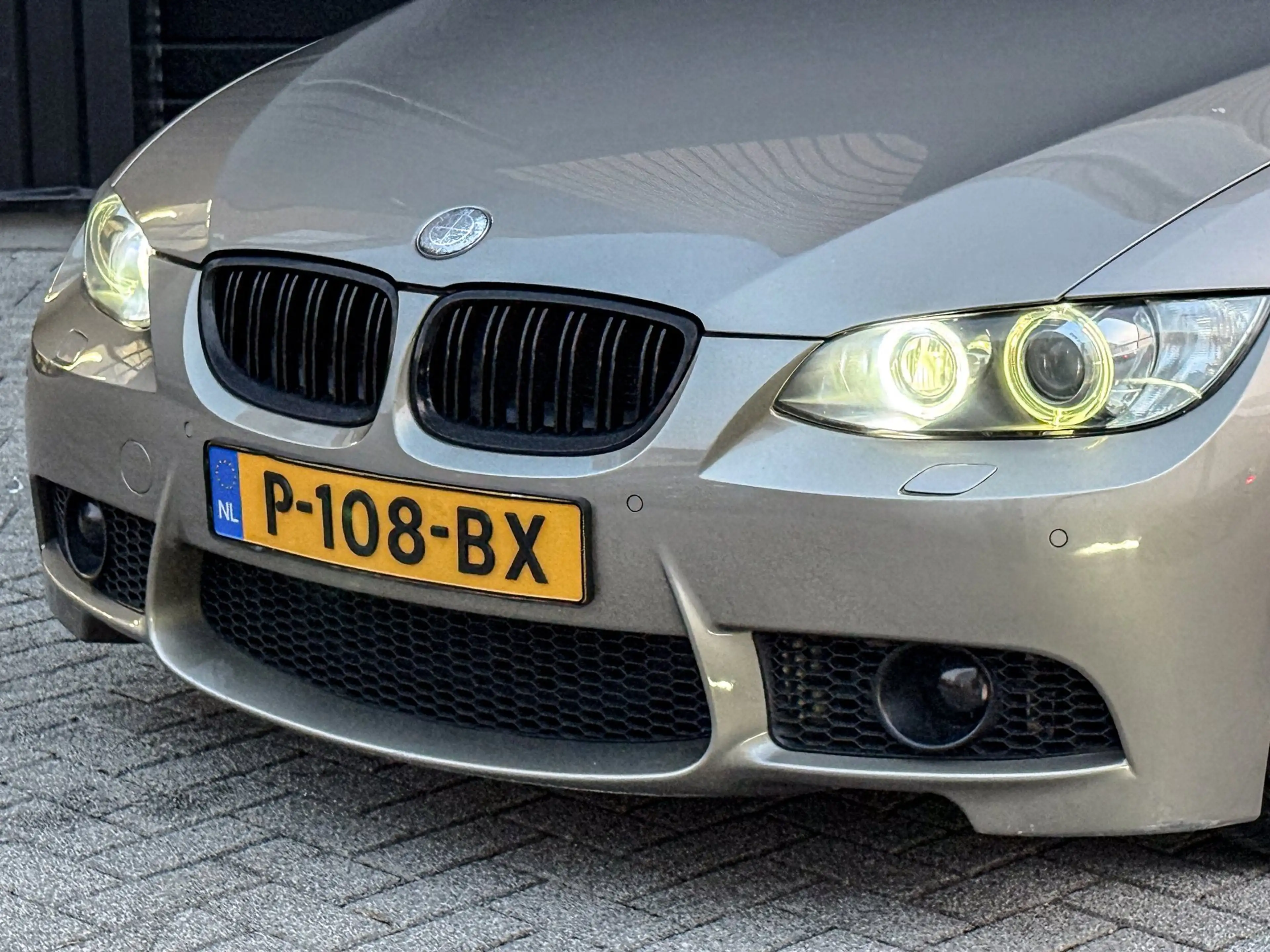 BMW 335 3-serie Cabrio 335i M-SPORT AUT 306 PK CARPLAY/LED — photo 7