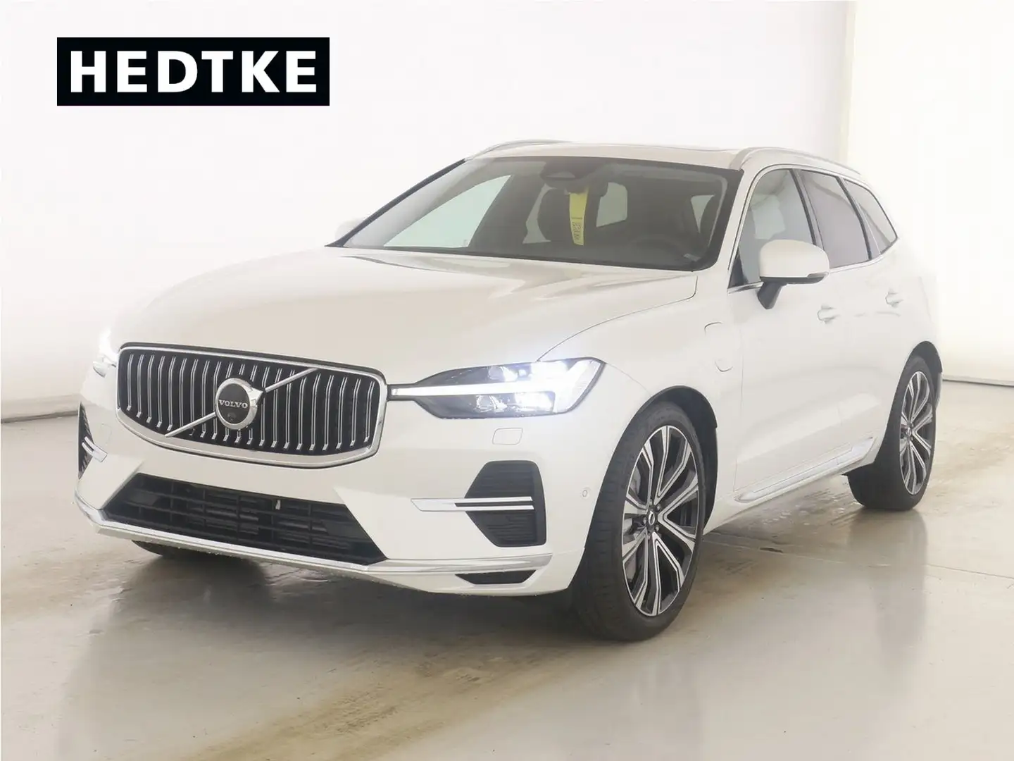 Volvo XC60 T8 Recharge AWD Plus Bright 21"+LUFTFAHRWER Alb - 1