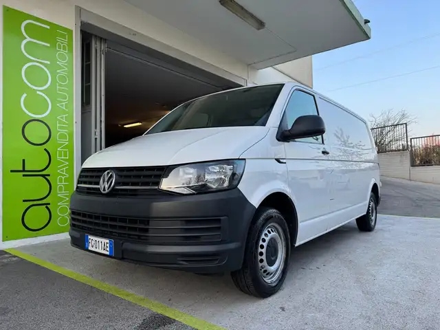 Volkswagen Transporter 2.0TDI 150CV LUNGO L2 UNIPROPRIET GARANZIA 24 MESI