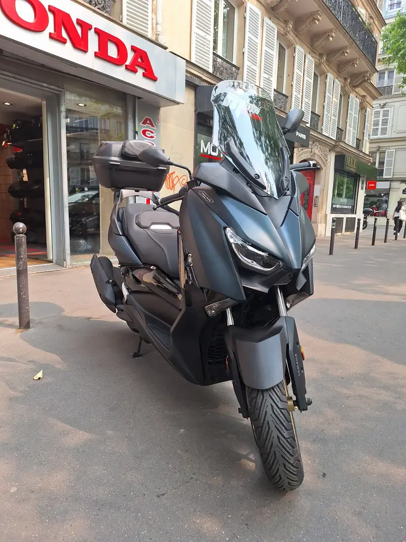 Yamaha X-Max 125 Verde - 2