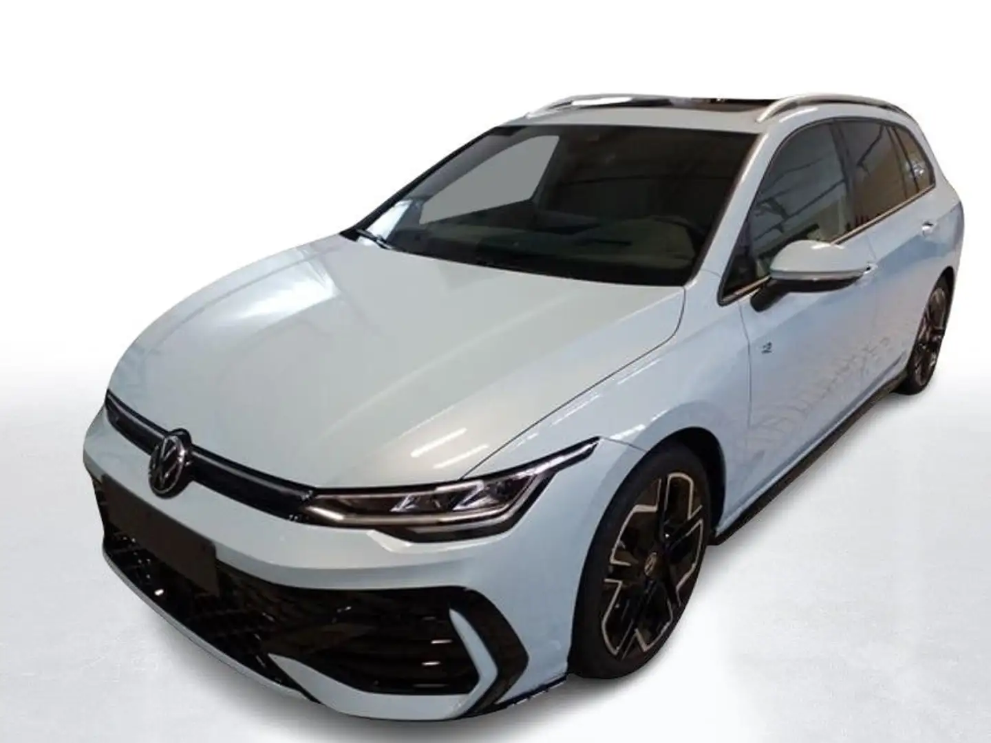 Volkswagen Golf Variant Golf VIII Variant 1.5 eTSI DSG R-Line Navi Kamer Blau - 2