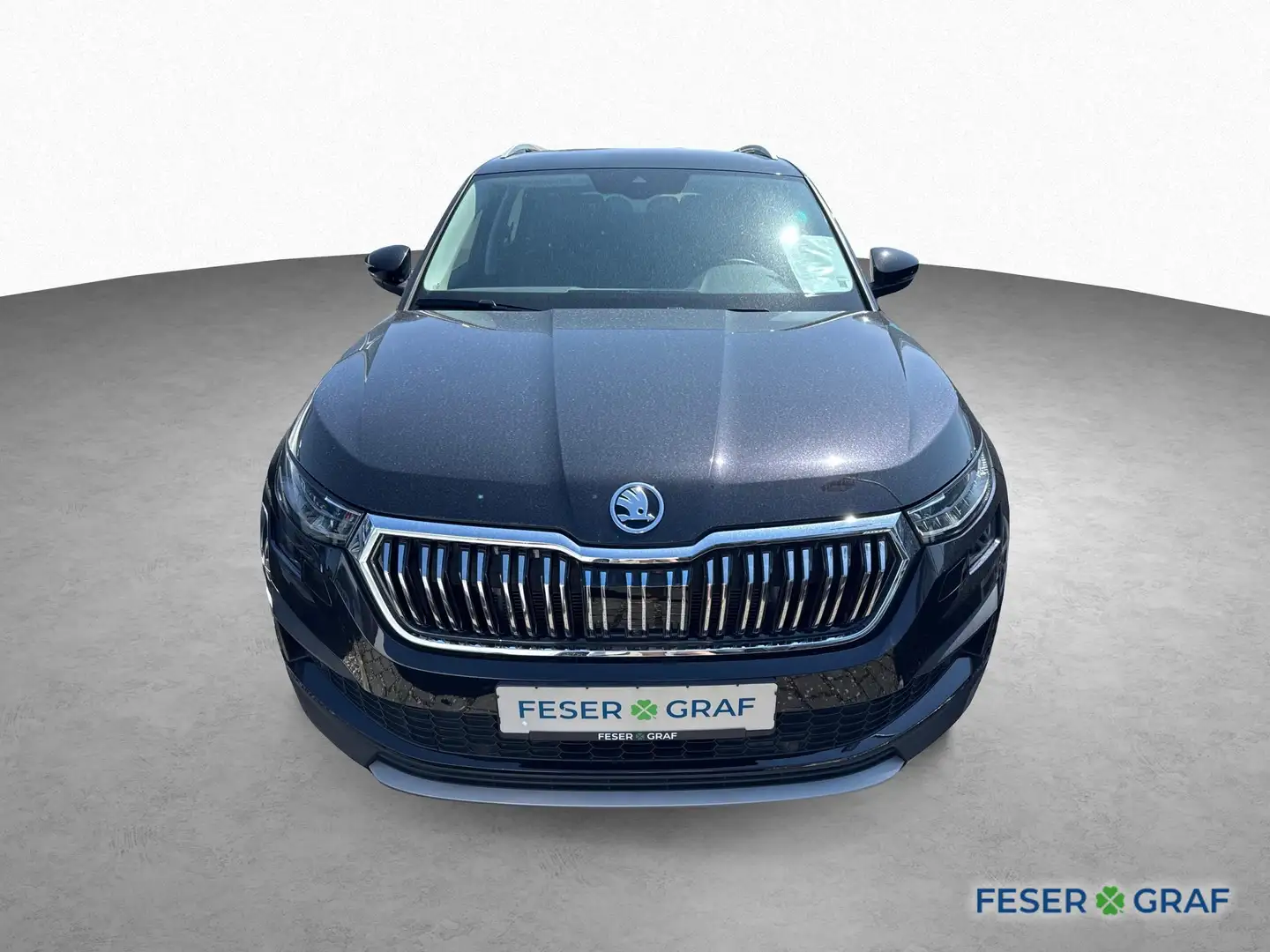 Skoda Kodiaq Style 2.0 TDI 7-DSG *NAVI*ACC*KAMERA Noir - 2