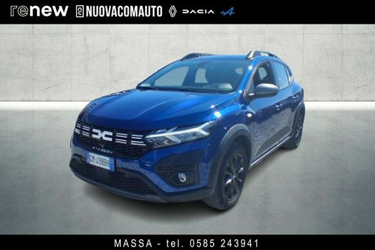 Dacia Sandero 1.0 tce Comfort 90cv