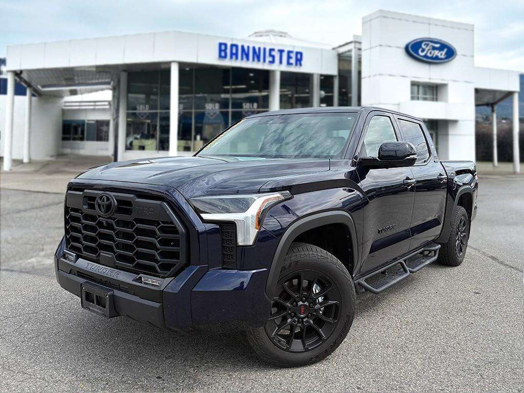 2025 Toyota Tundra Limited