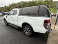 Ford Ranger Ranger 2.0 EcoBlue - 205 - BVA e-AWD TVA RECUPERABLE SUPER CABINE Wildtrak GPS + CAMERA AR + ATTELAG Blanc - thumbnail 5