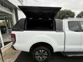 Ford Ranger Ranger 2.0 EcoBlue - 205 - BVA e-AWD TVA RECUPERABLE SUPER CABINE Wildtrak GPS + CAMERA AR + ATTELAG Blanc - thumbnail 36