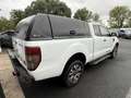 Ford Ranger Ranger 2.0 EcoBlue - 205 - BVA e-AWD TVA RECUPERABLE SUPER CABINE Wildtrak GPS + CAMERA AR + ATTELAG Blanc - thumbnail 7