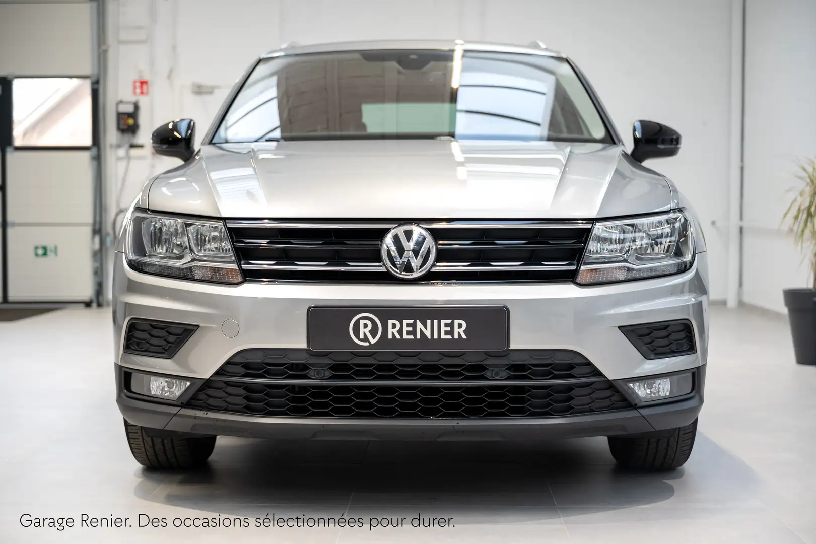 Volkswagen Tiguan 1.5 TSi 130 IQ.Drive - Garantie 12 mois Argent - 2