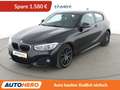 BMW 120 120d M Sport*LED*TEMPO*PDC*SHZ Schwarz - thumbnail 1