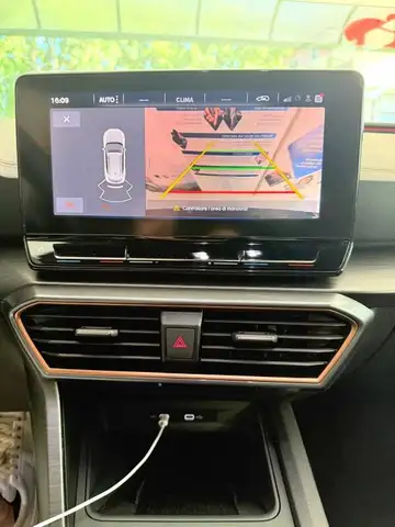 Cupra Formentor view 15