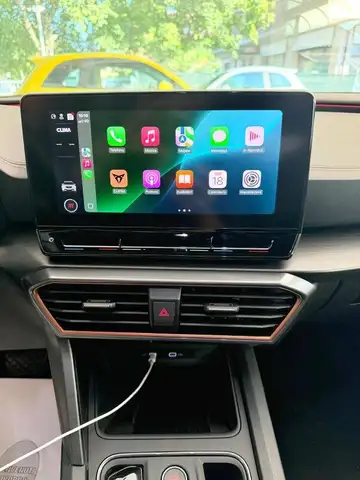 Cupra Formentor view 14