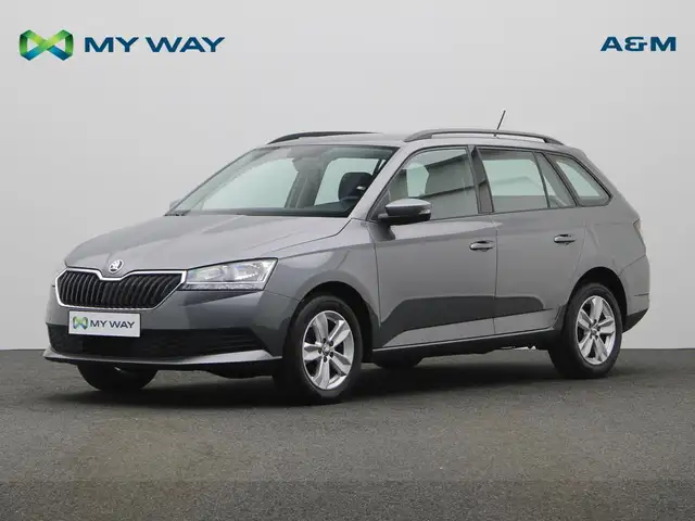 Skoda Fabia 1.0 TSI 95 PK BENZINE
