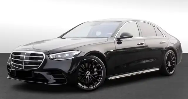 Mercedes-Benz S 580 S 580e 4MATIC Aut.AMG Burm Acc Night auch andere