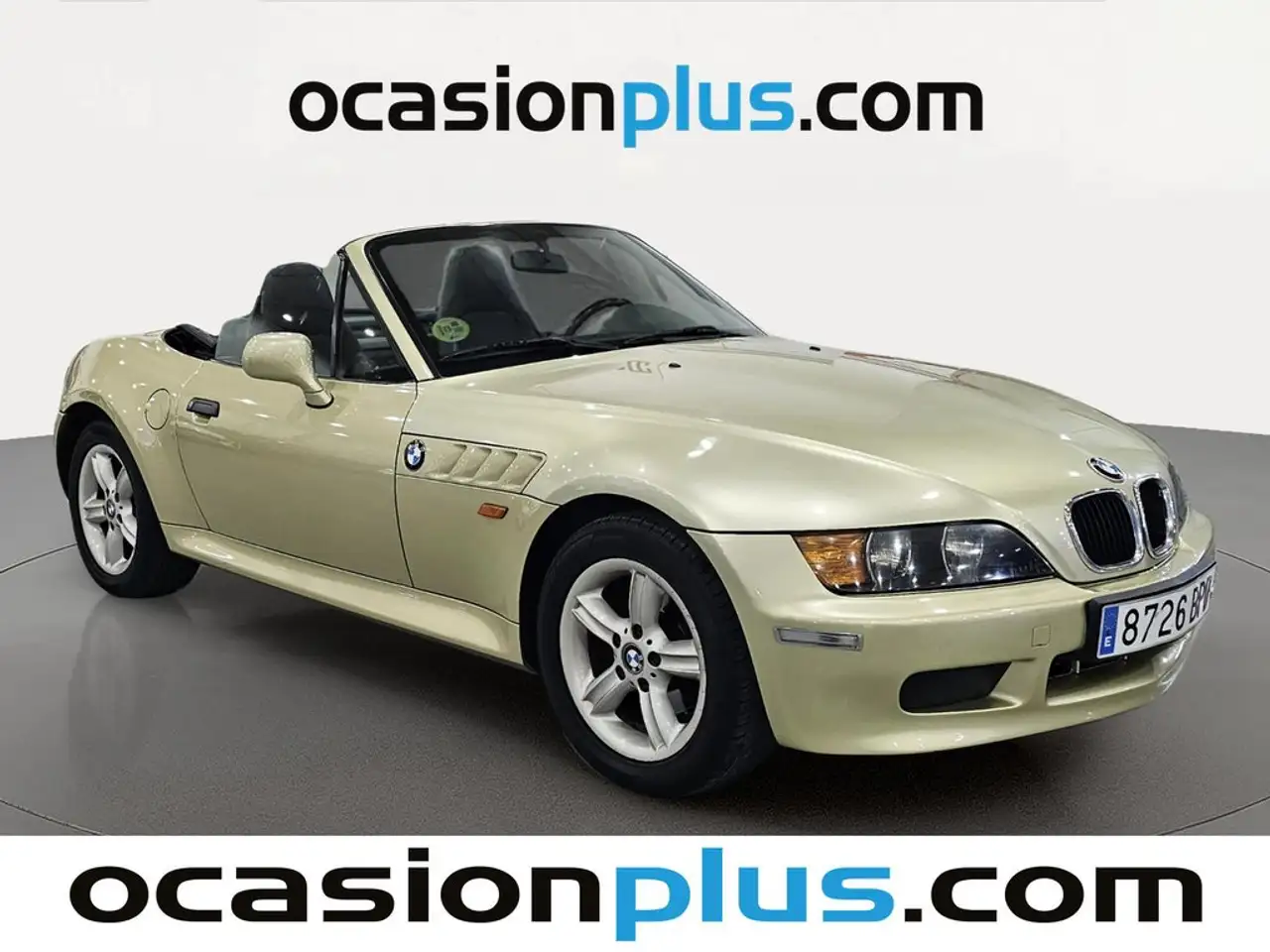 BMW Z3 1.9i Roadster, foto 3