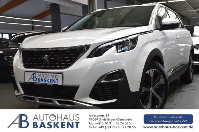 Peugeot 5008 Allure 7-SITZER*DIGITAL*LED*NAVI*SHZ*KAMERA