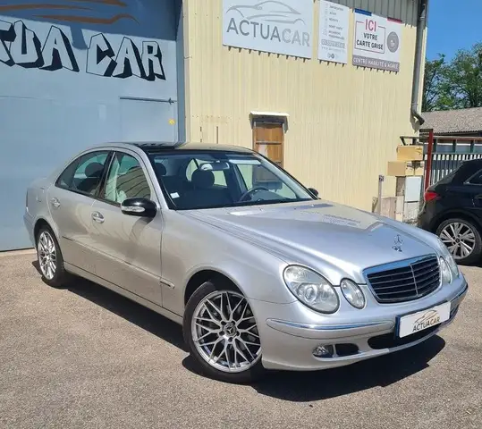 Mercedes-Benz E 320 Mercedes 320 CDI ELEGANCE EDITION BA