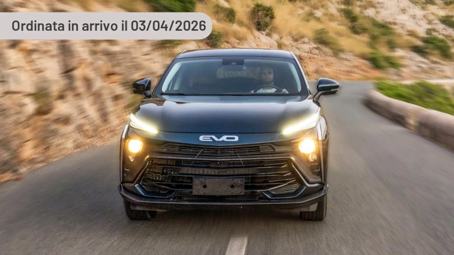 EVO EVO6 1.5 Turbo Limited Argento - 1