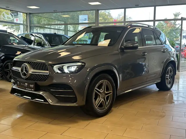 Mercedes-Benz GLE 350 AMG*4Matic*ACC*360*ST heiz*Leder Alc*1.H