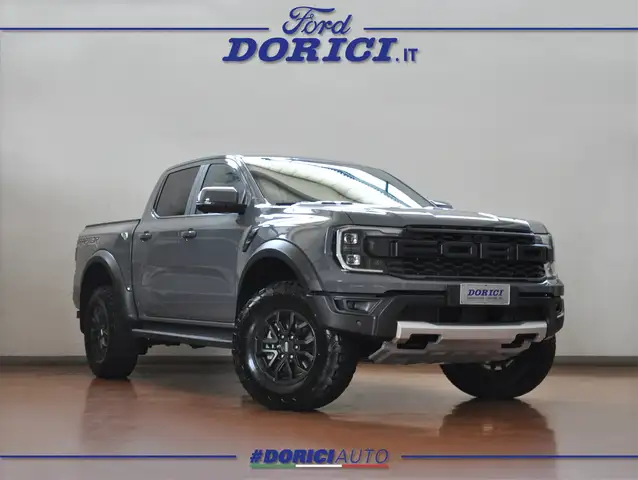 Ford Ranger Raptor 2.0 Ecoblue 210Cv + IVA