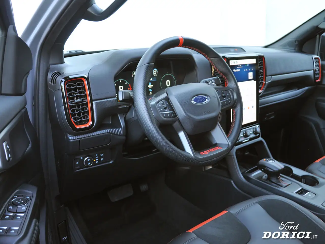 Ford Ranger Raptor 2026 — фото 11
