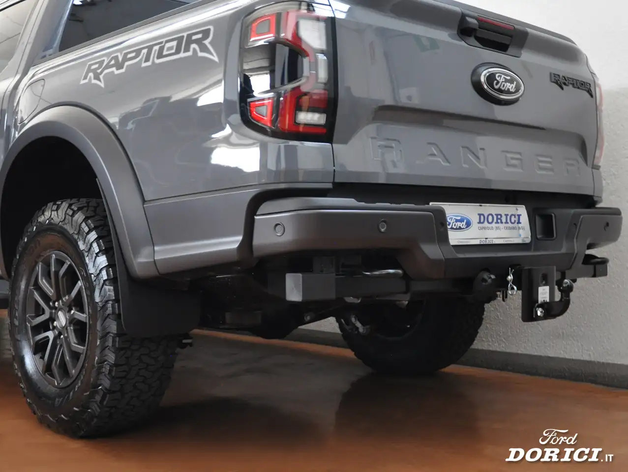 Ford Ranger Raptor 2026 — фото 7