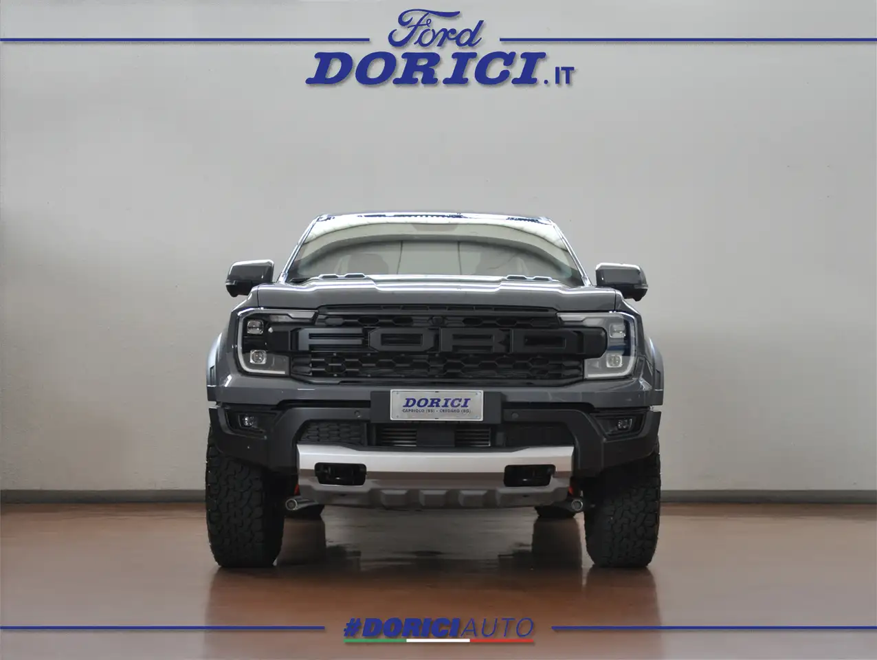 Ford Ranger Raptor 2026