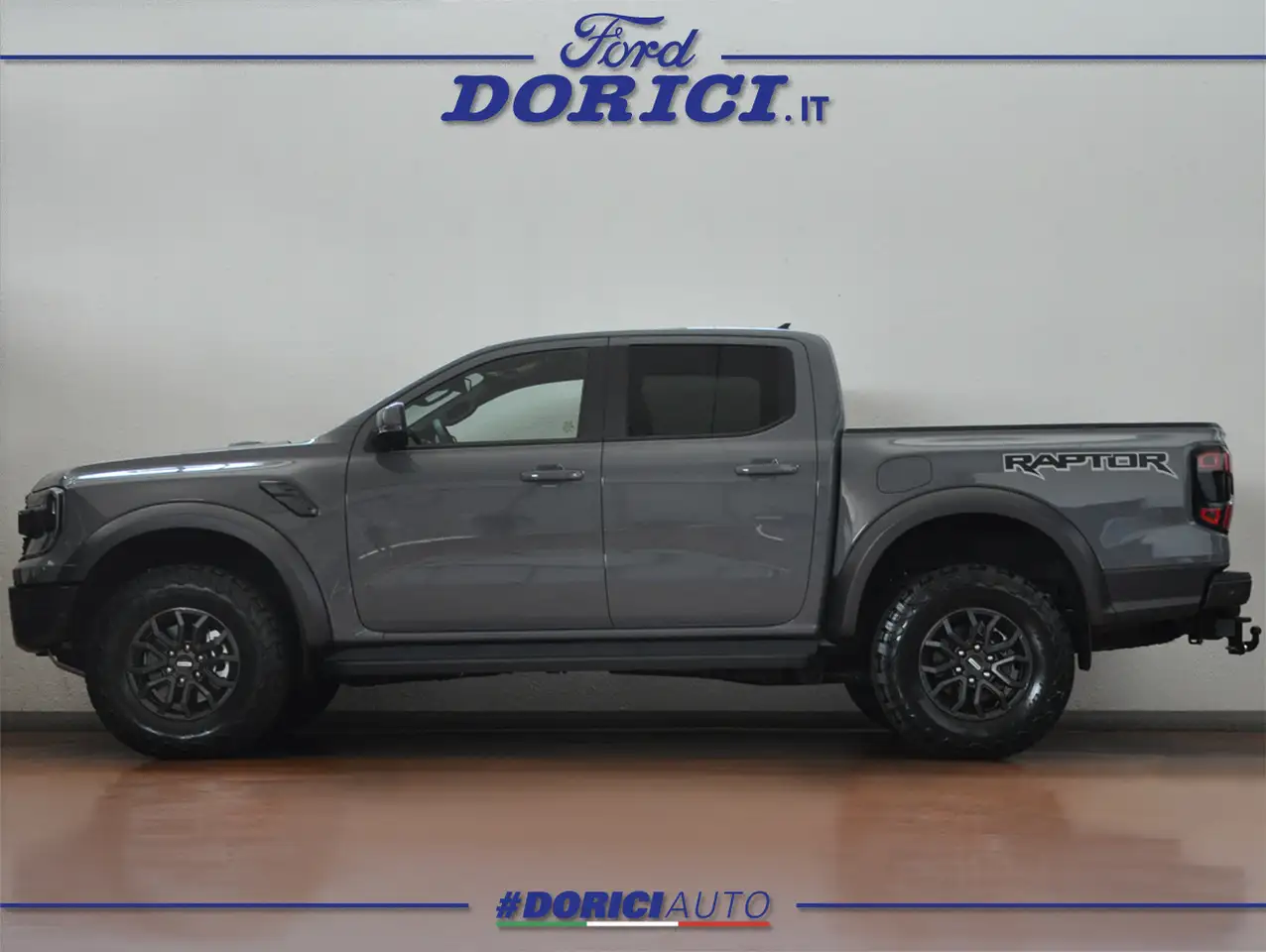 Ford Ranger Raptor 2026