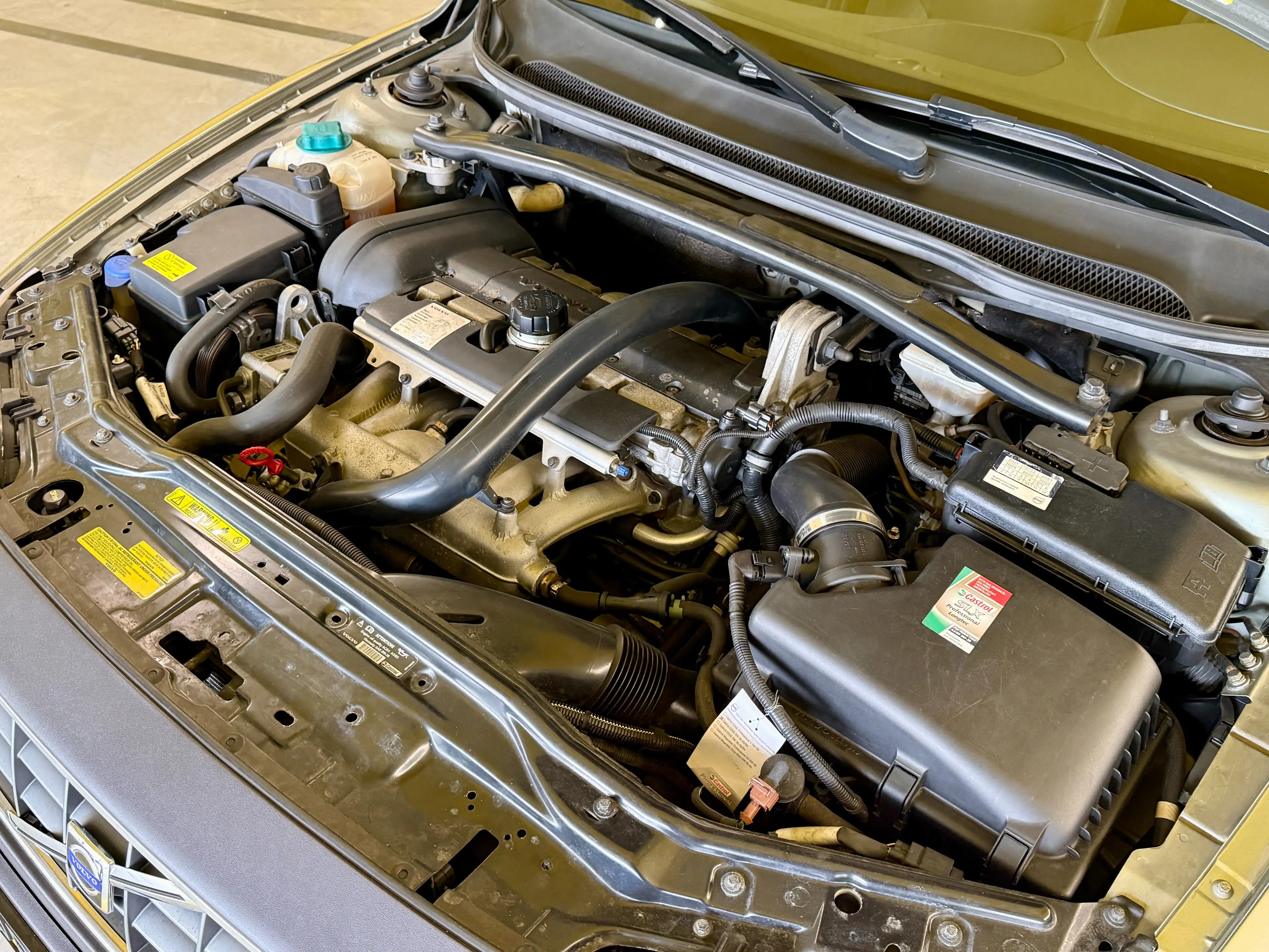 Volvo XC70 2.5 T | Trekhaak | Aut. Airco | Alsnieuw! — photo 11