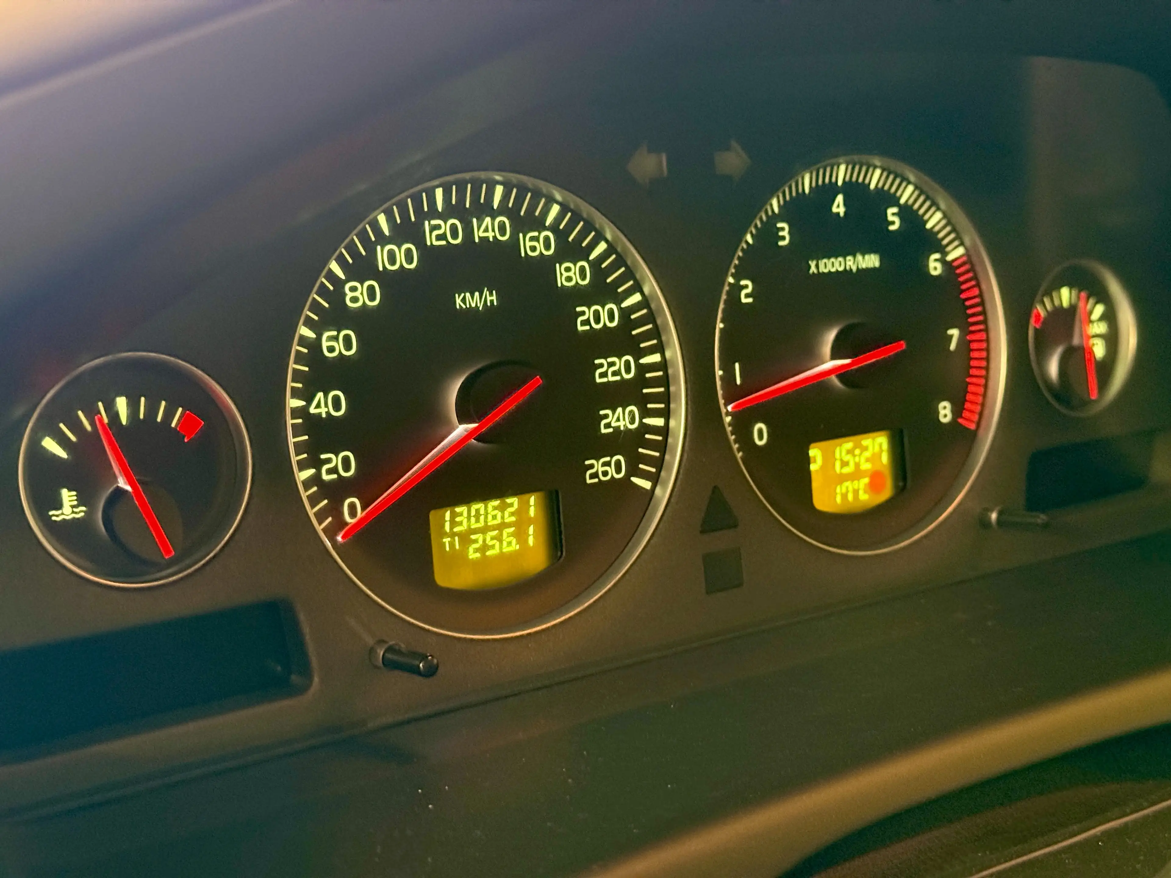 Volvo XC70 2.5 T | Trekhaak | Aut. Airco | Alsnieuw! — photo 12