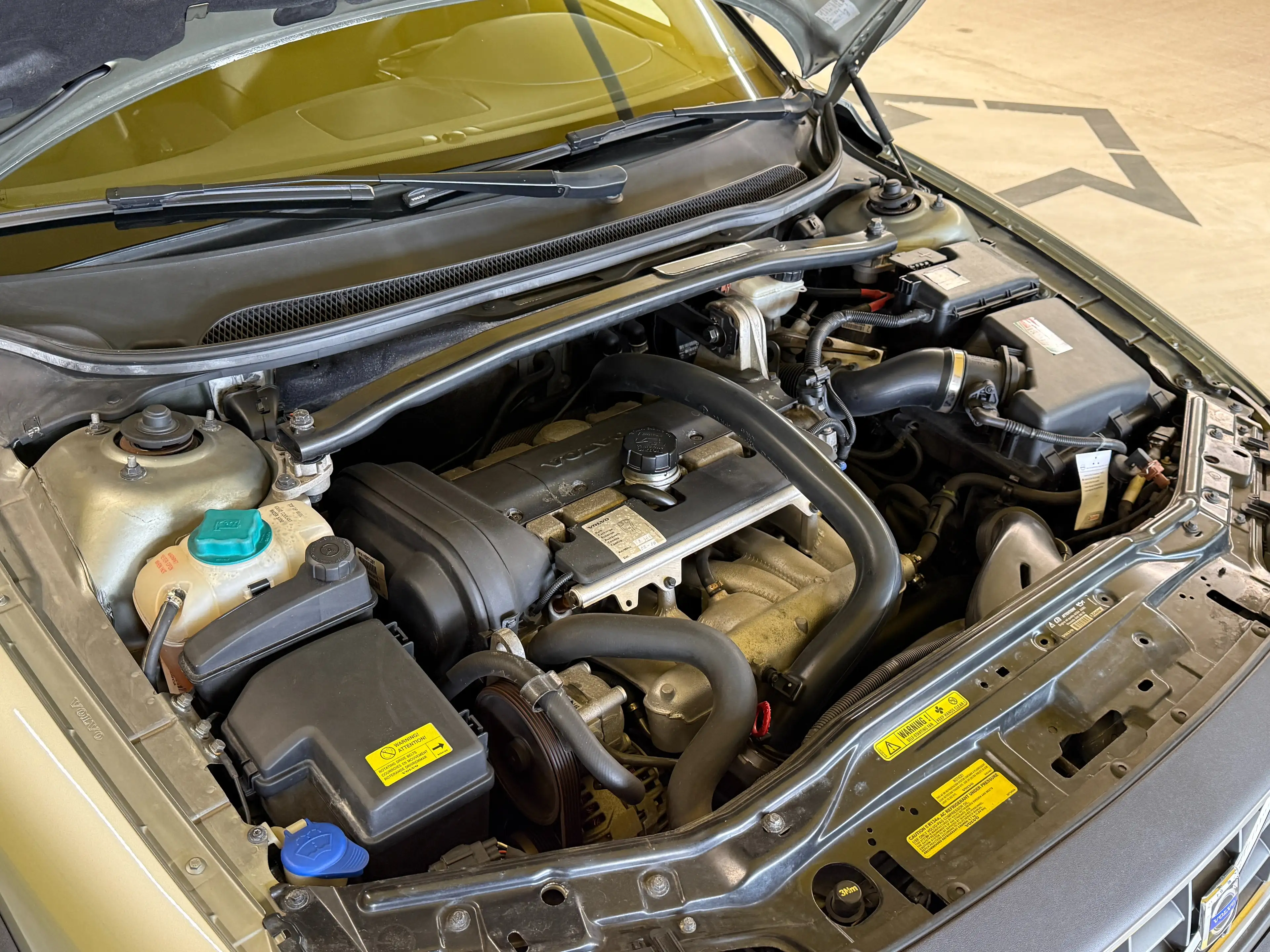 Volvo XC70 2.5 T | Trekhaak | Aut. Airco | Alsnieuw! — photo 10