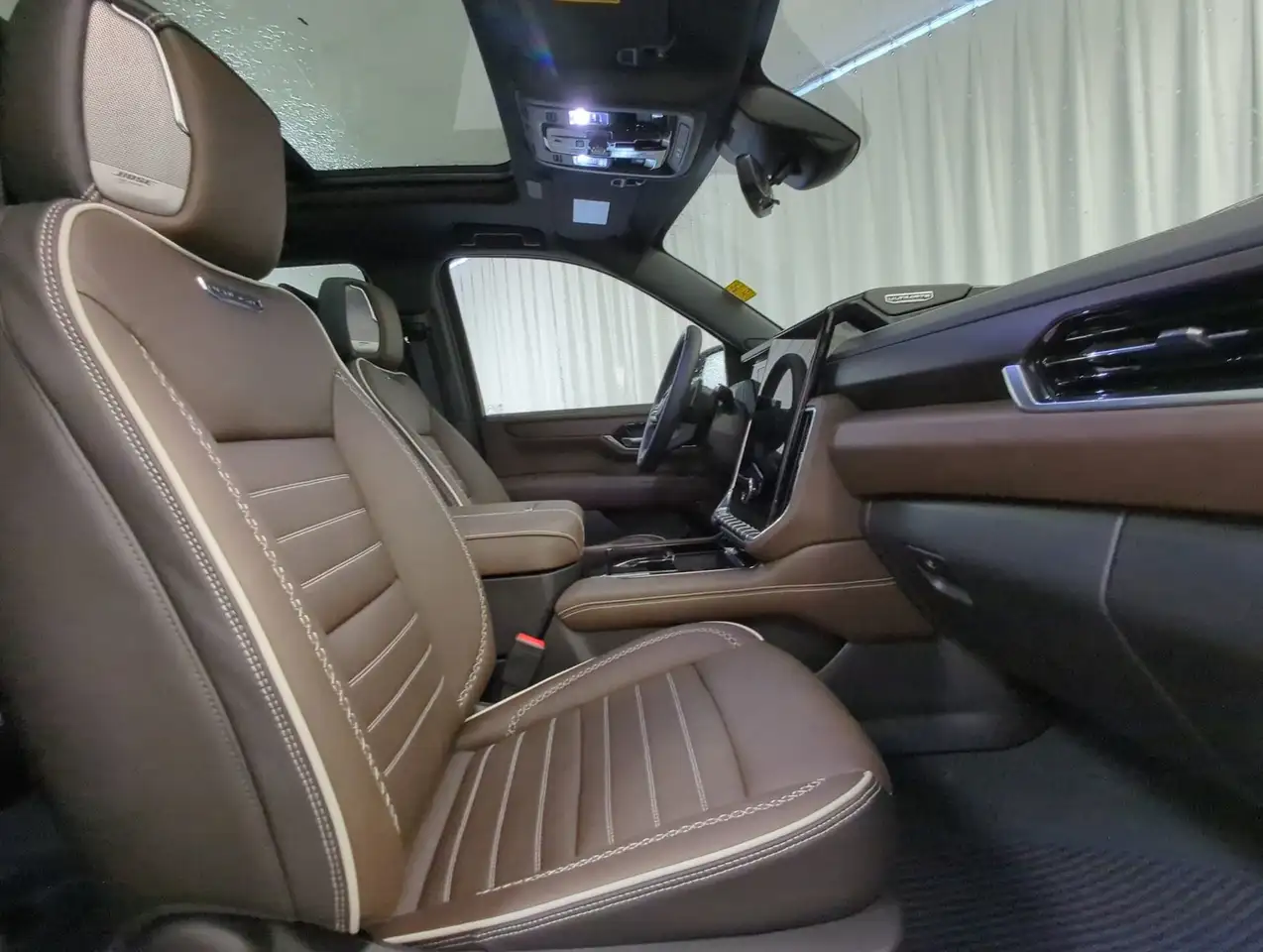 GMC Yukon fotografie GMC Yukon