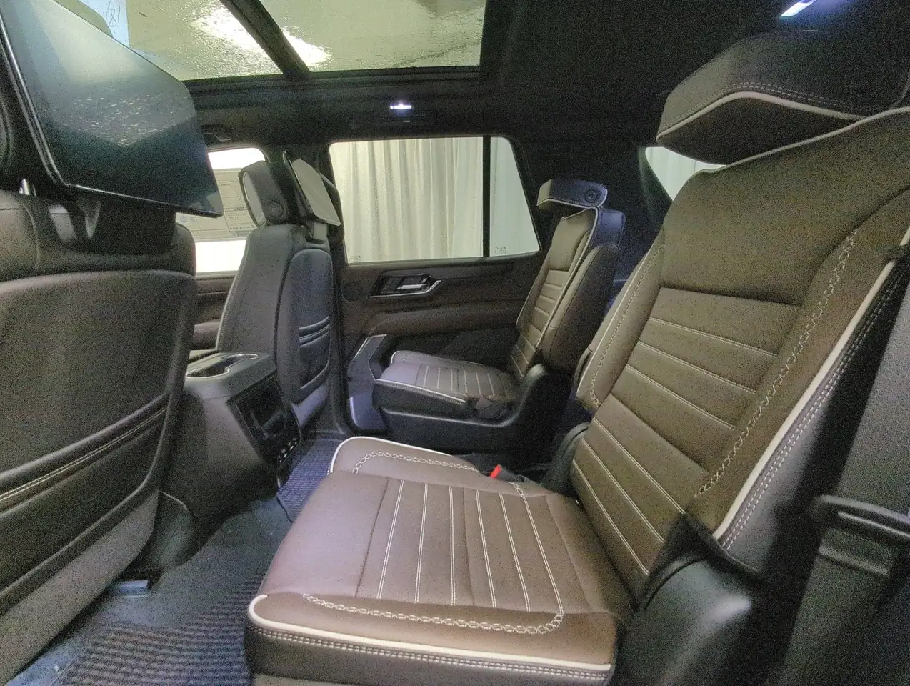 GMC Yukon fotografie GMC Yukon
